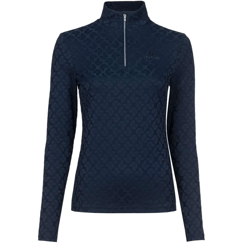 Cavallo Chemise CavalDarsha Longues Manches Bleu foncé