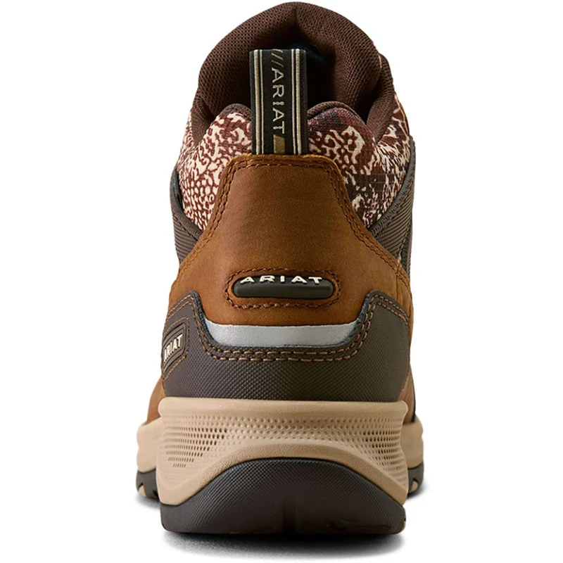 Ariat Chaussures d'Écurie Terrain Trek H2O Femme Natural Tan