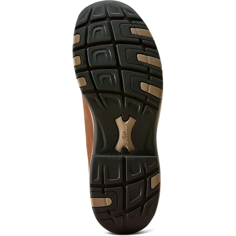 Ariat Chaussures d'Écurie Terrain Trek H2O Femme Natural Tan
