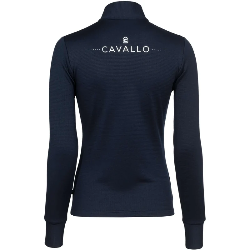 Cavallo Chemise CavalDuens Longues Manches Bleu foncé