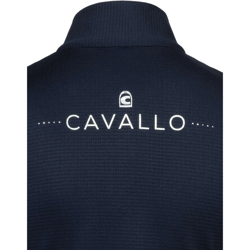 Cavallo Chemise CavalDuens Longues Manches Bleu foncé