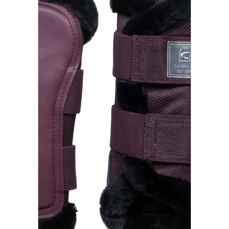 Cavallo Dressage Boots CavalJoca Dusty Plum