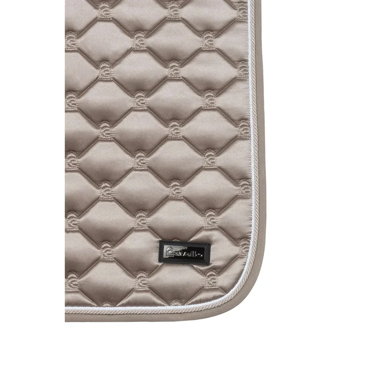Cavallo Tapis de Selle CavalHanaya Dressage Latte