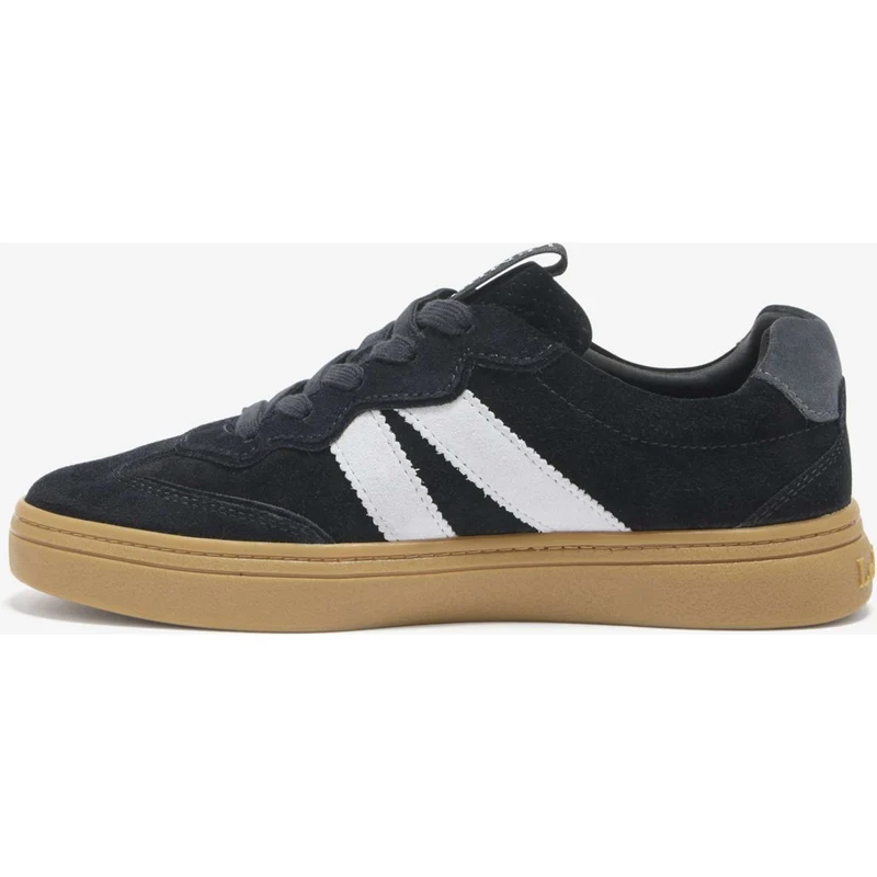 LeMieux Basket Stockbridge Suede Lifestyle Noir