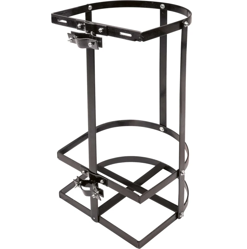 Waldhausen Support pour Mangeoire pour cuisson 2L Noir