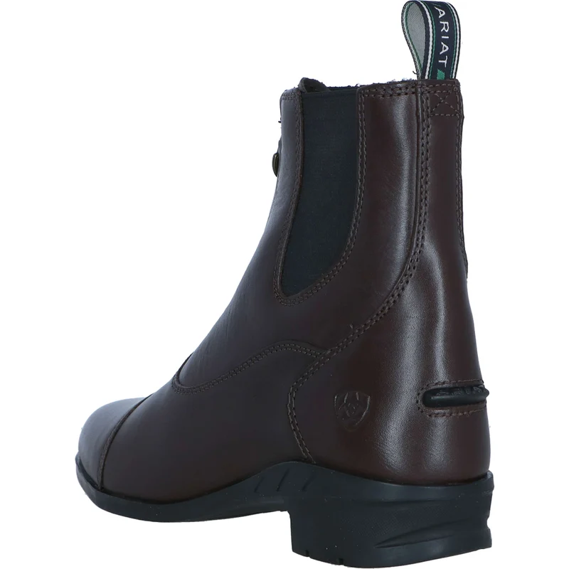 Ariat Paddock Heritage IV Zip B Marron clair