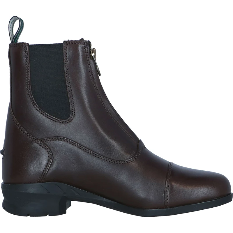 Ariat Paddock Heritage IV Zip B Marron clair