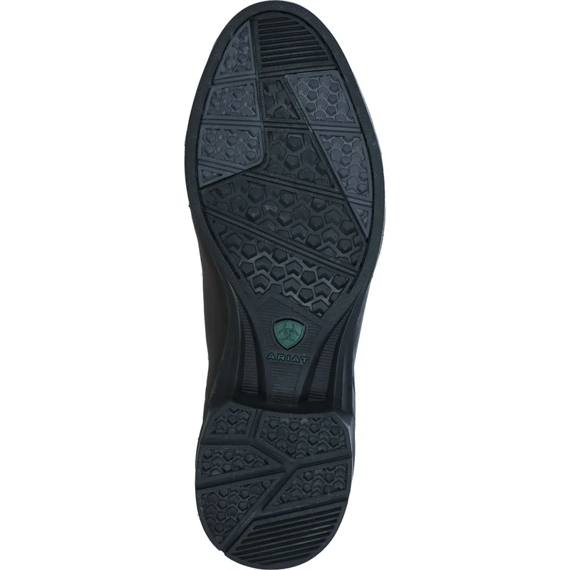 Ariat Paddock Heritage IV Zip B Marron clair