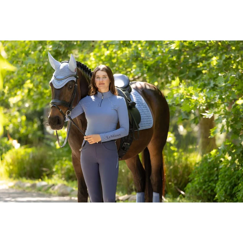 LeMieux Base Layer Classique Powder Blue