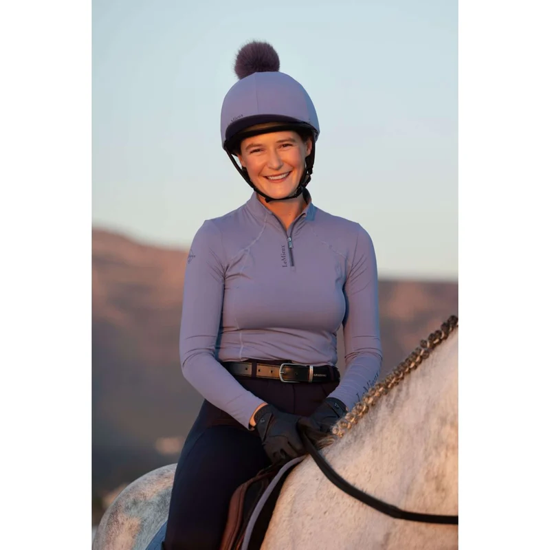 LeMieux Base Layer Classique Powder Blue