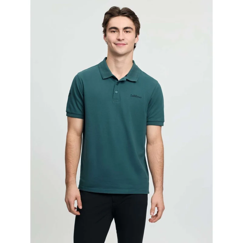 LeMieux Polo Classique Hommes Jungle