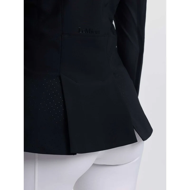 LeMieux Veste de Concours Tall Jessica Noir