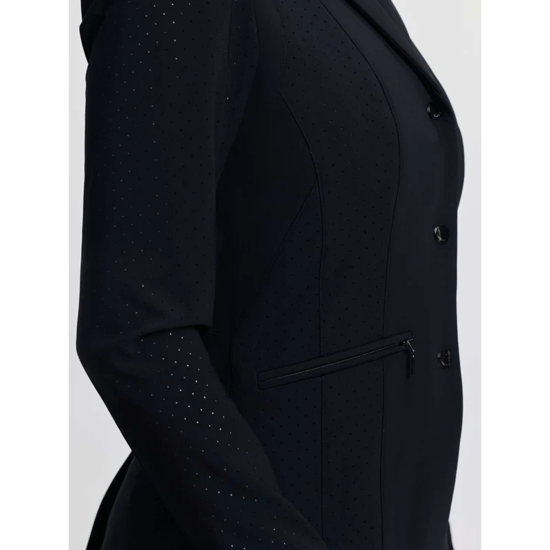 LeMieux Veste de Concours Tall Jessica Noir