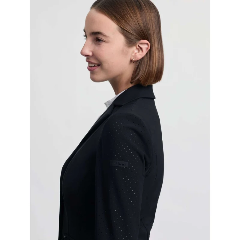 LeMieux Veste de Concours Tall Jessica Noir