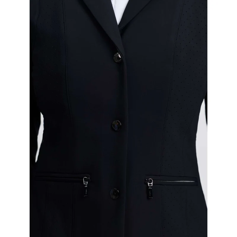 LeMieux Veste de Concours Tall Jessica Noir