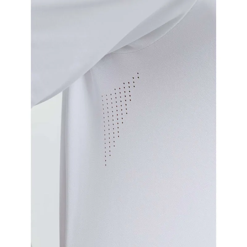 LeMieux T-shirt de Concours Show Hommes Blanc