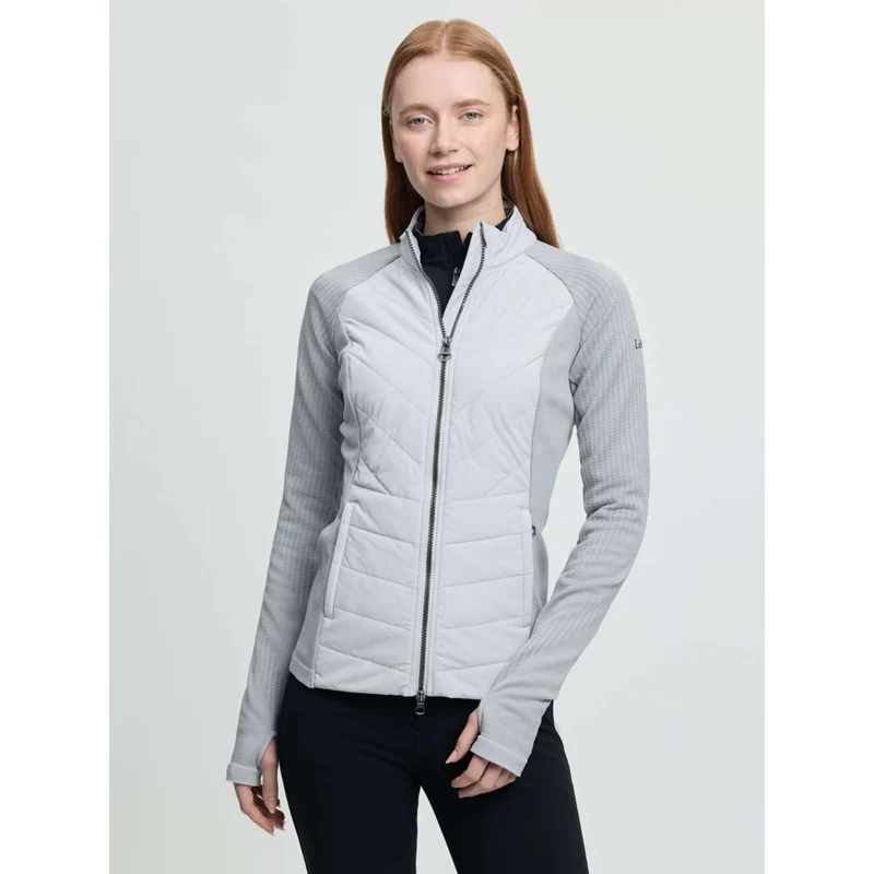 LeMieux Veste Maddie Gris