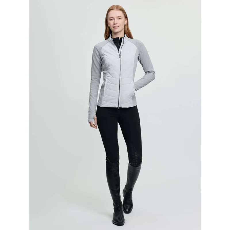 LeMieux Veste Maddie Gris