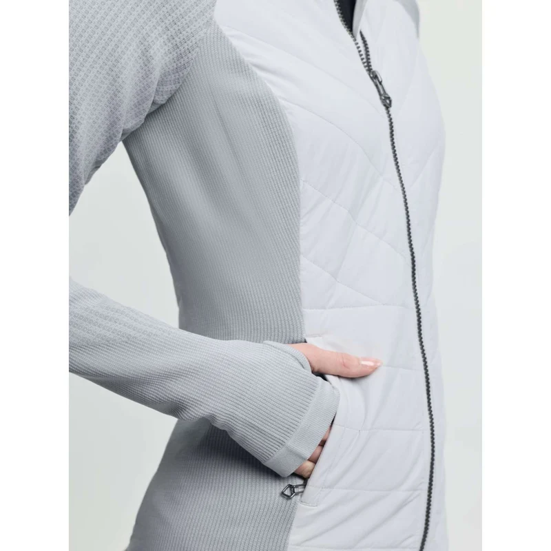 LeMieux Veste Maddie Gris