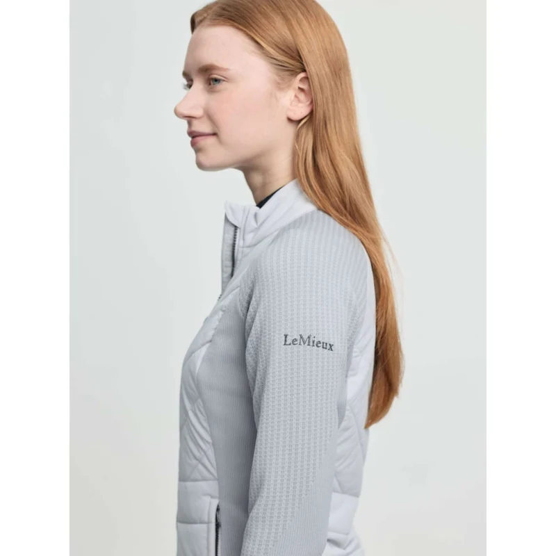 LeMieux Veste Maddie Gris