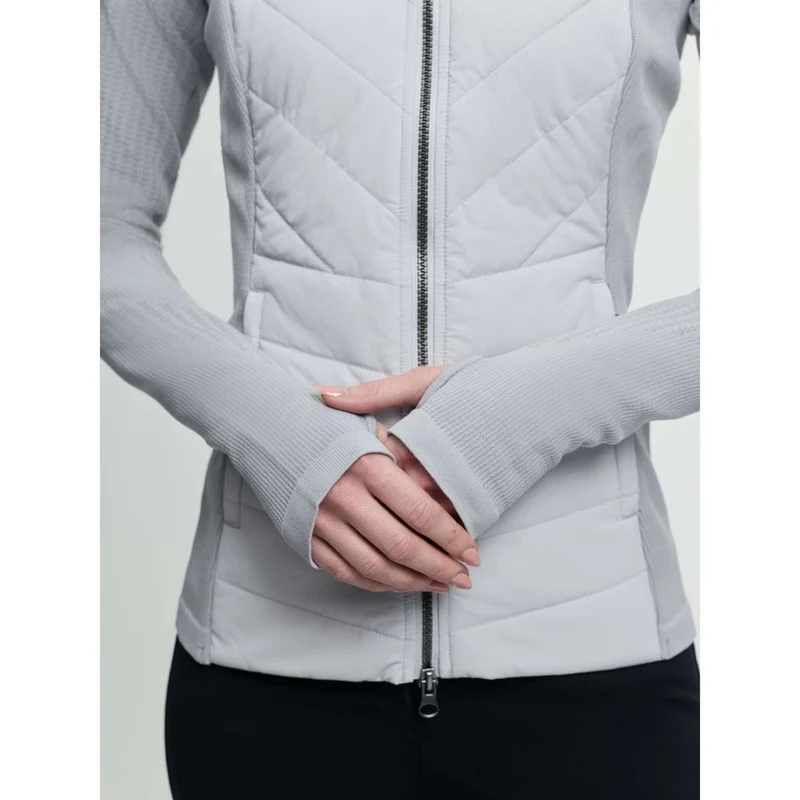 LeMieux Veste Maddie Gris