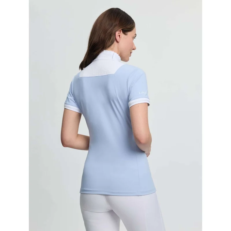 LeMieux T-shirt de Concours Sophia Mist