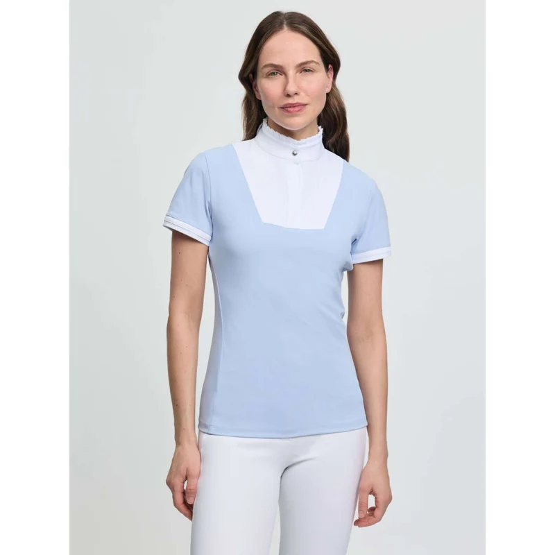 LeMieux T-shirt de Concours Sophia Mist