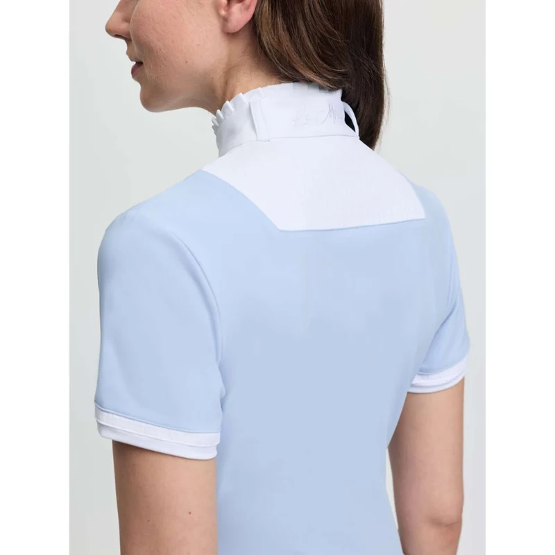 LeMieux T-shirt de Concours Sophia Mist