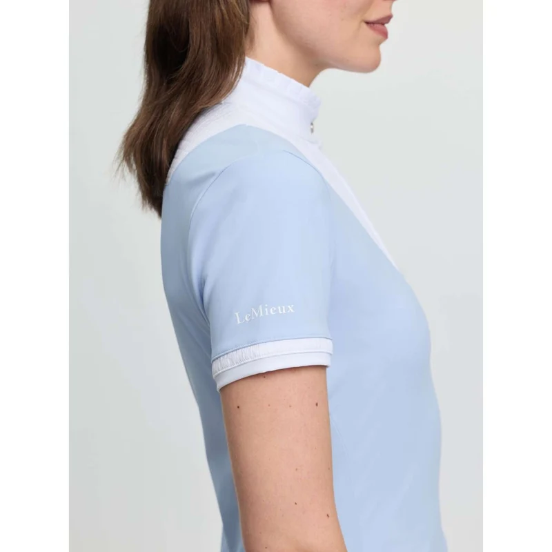 LeMieux T-shirt de Concours Sophia Mist