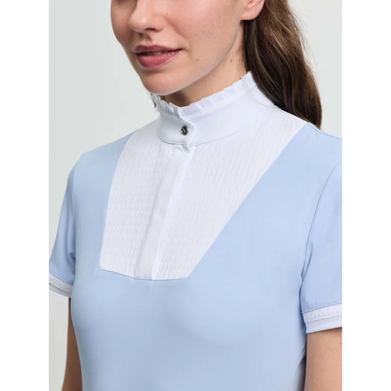 LeMieux T-shirt de Concours Sophia Mist