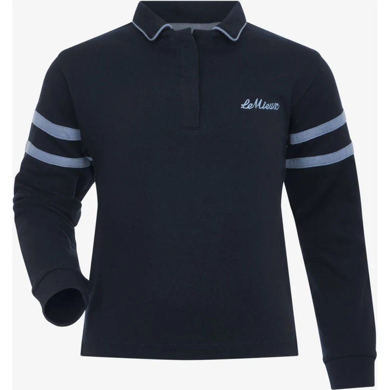 LeMieux Polo de Rugby Mini Robbie Marin