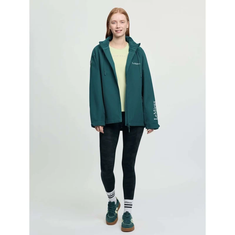 LeMieux Veste Indra Étanche Jungle