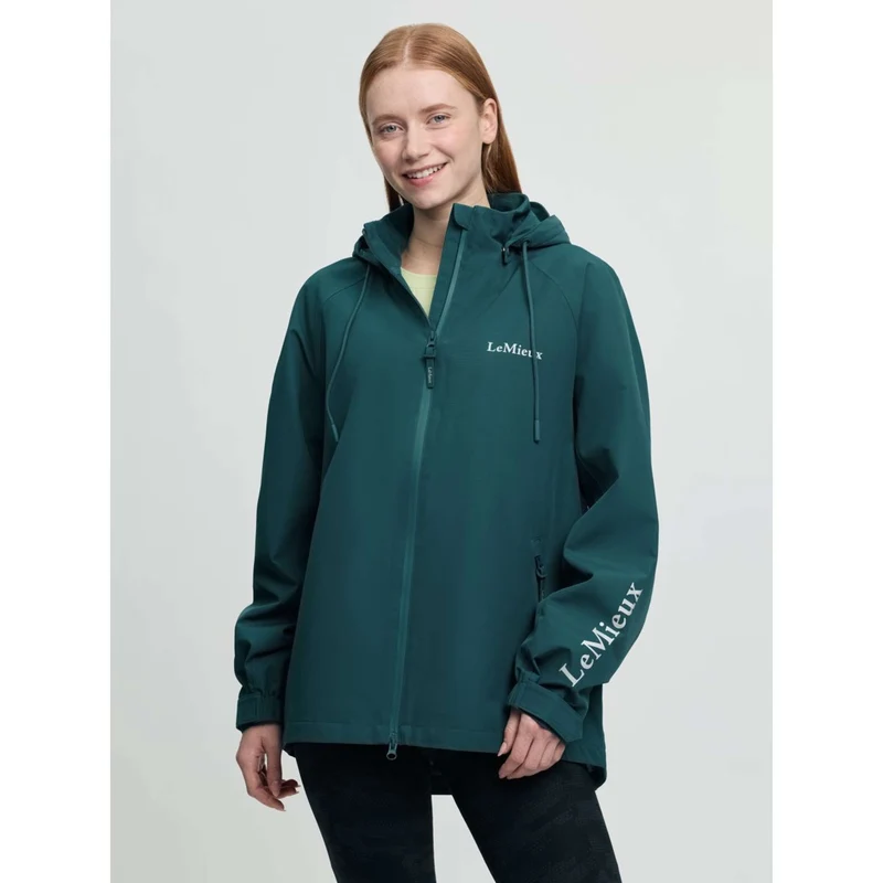 LeMieux Veste Indra Étanche Jungle