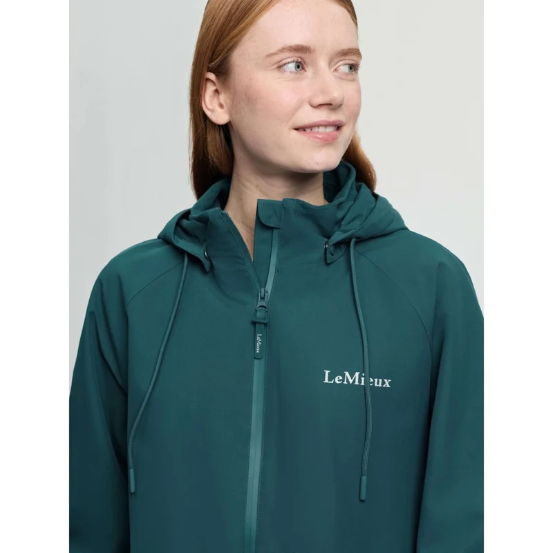 LeMieux Veste Indra Étanche Jungle