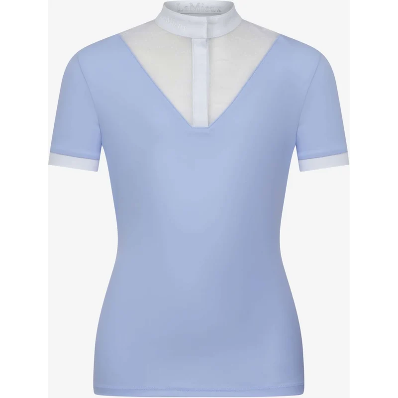 LeMieux T-shirt de Concours Young Rider Eva Mist