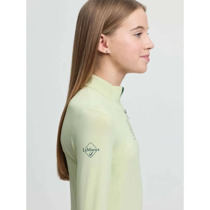 LeMieux Base Layer Young Rider Classique Macaron