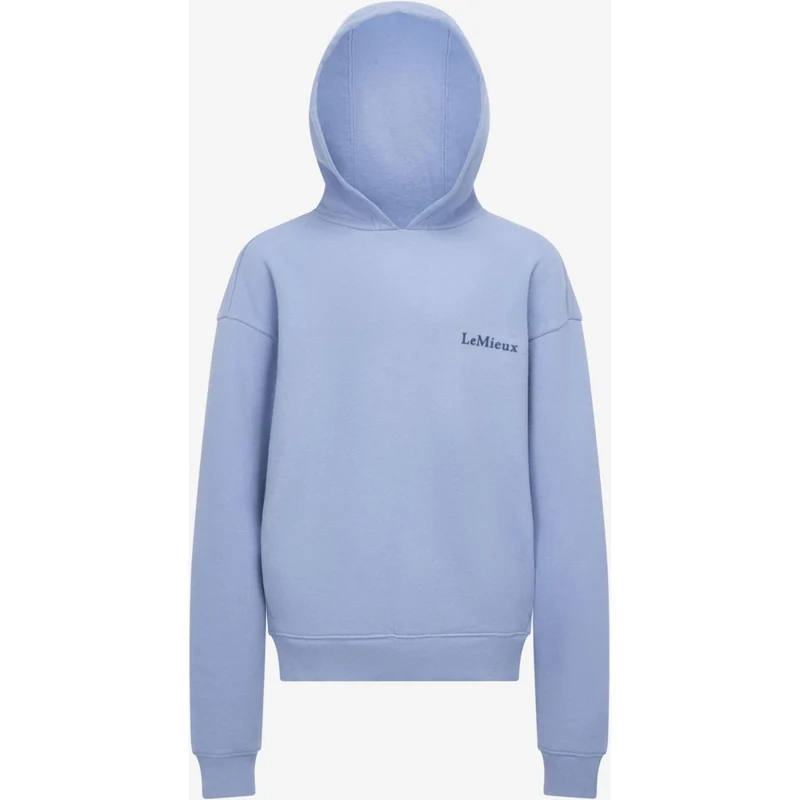 LeMieux Pull col Hoodie Young Rider Sia Powder Blue