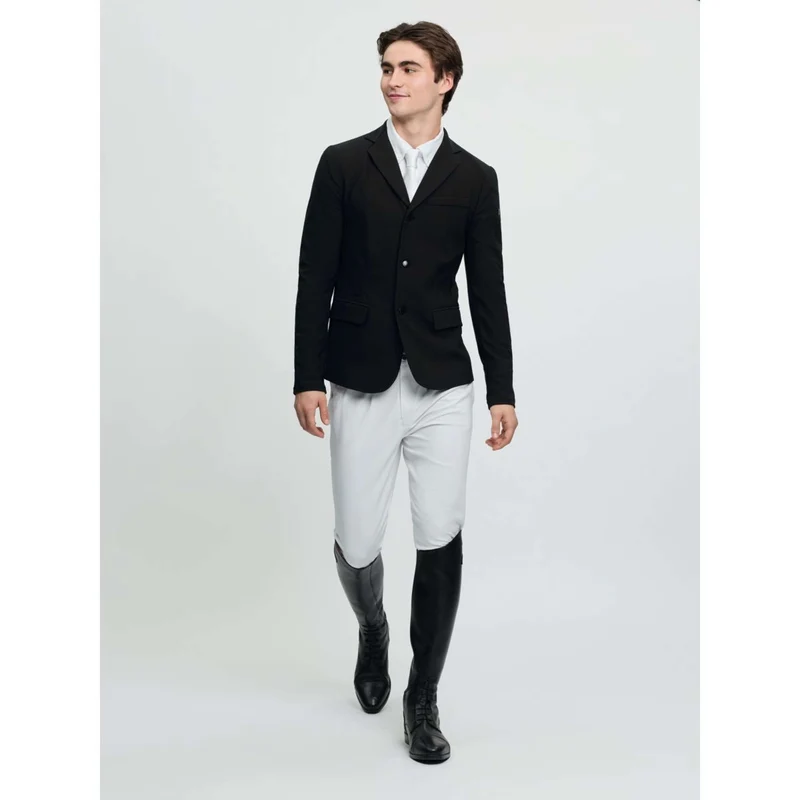 LeMieux Veste de Concours Show Hommes Noir