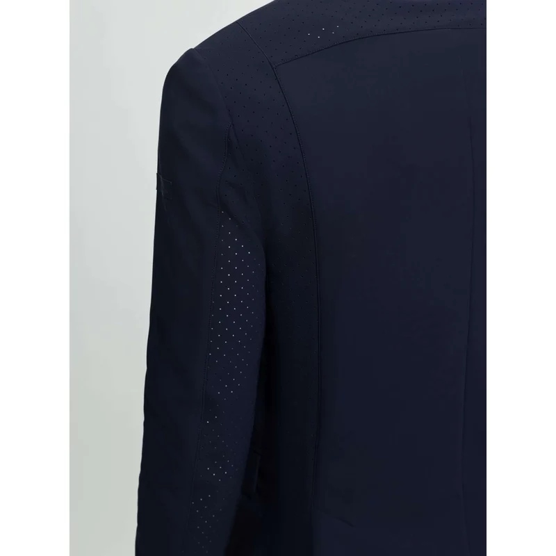 LeMieux Veste de Concours Show Hommes Marin