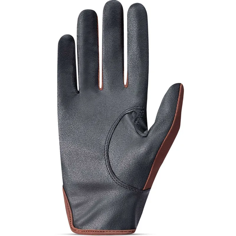 Roeckl Gants d'Équitation Lorraine Brunette