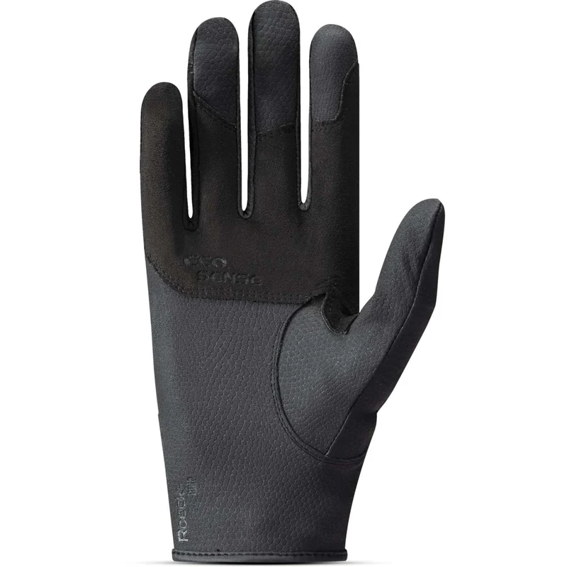 Roeckl Gants d'Équitation Manecaress Noir