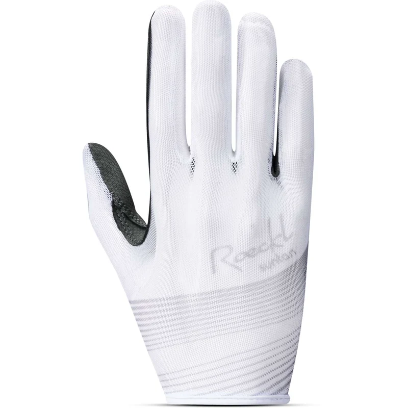 Roeckl Gants d'Équitation Laila 2 Blanc