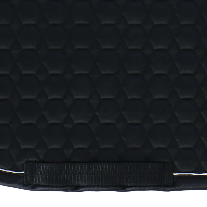 Cavallo Tapis de Selle Jolly Polyvalent Noir