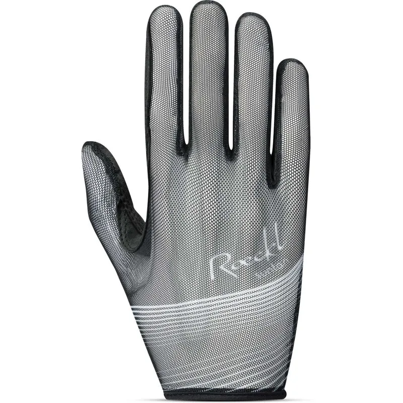 Roeckl Gants d'Équitation Laila 2 Black Shadow