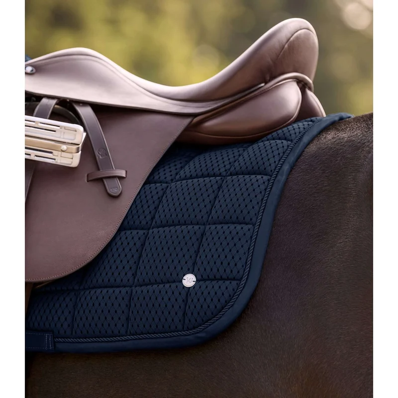 Waldhausen Tapis de Selle Breath Performance Polyvalent Night Blue