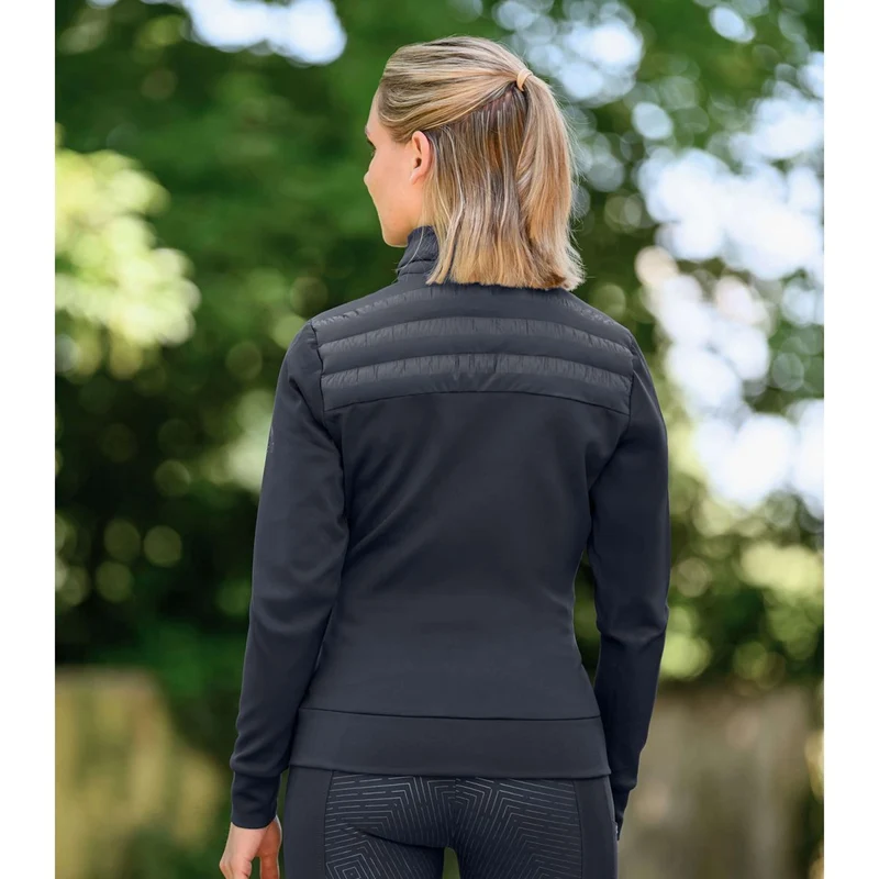 ELT Veste Sydney Bleu profond