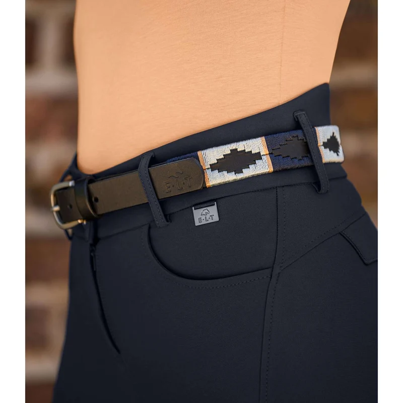 ELT Legging d'Équitation Ella Night Blue