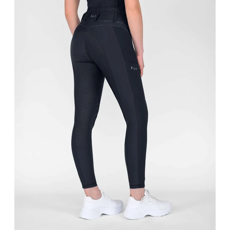 ELT Legging d'Équitation Susann Bleu profond