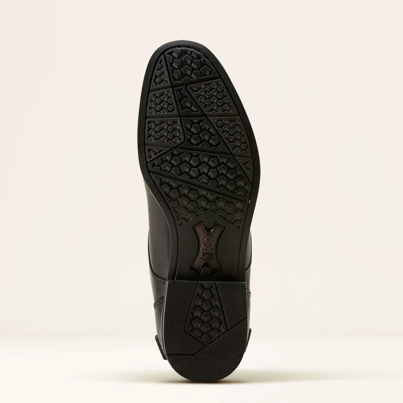 Ariat Jodhpurs Kendall Back Zip Lace Paddock Femme Noir