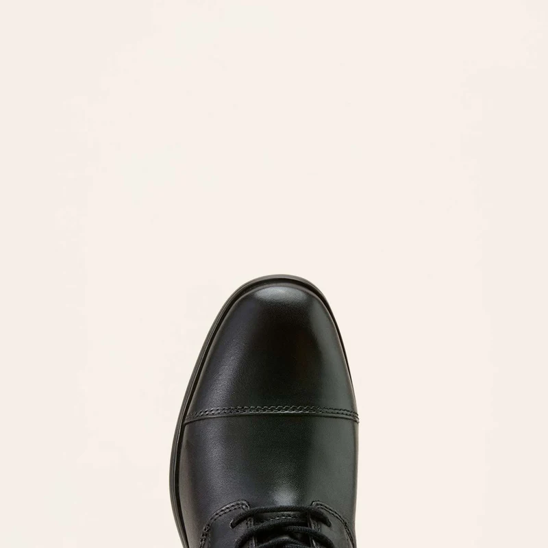 Ariat Jodhpurs Kendall Back Zip Lace Paddock Femme Noir
